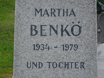 Friedhof Stegersbach