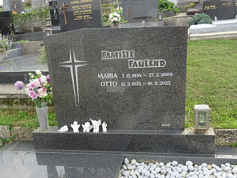 Friedhof Stegersbach