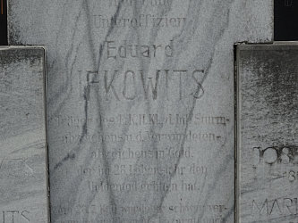 Friedhof Stegersbach