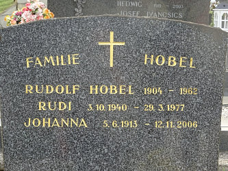 Friedhof Stegersbach