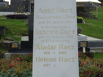 Friedhof Stegersbach