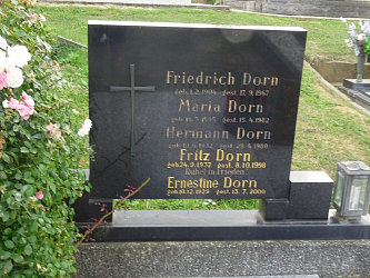 Friedhof Stegersbach