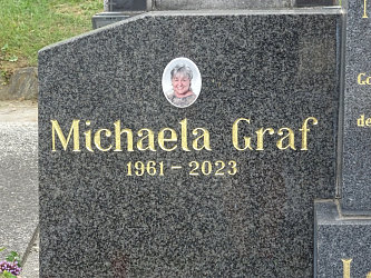 Friedhof Stegersbach