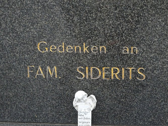 Friedhof Stegersbach