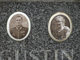 Friedhof Stegersbach