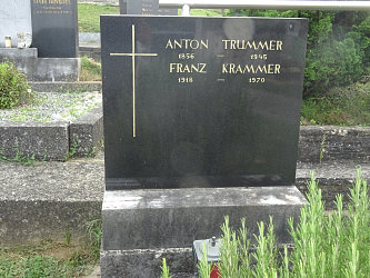 Friedhof Stegersbach