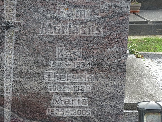 Friedhof Stegersbach