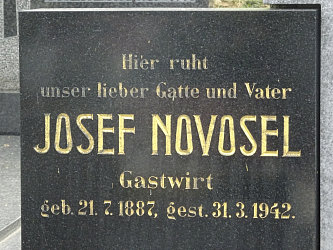 Friedhof Stegersbach