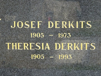 Friedhof Stegersbach