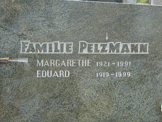 Friedhof Stegersbach