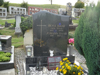 Friedhof Stegersbach