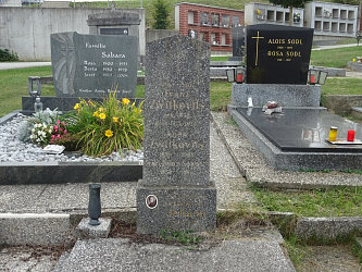 Friedhof Stegersbach