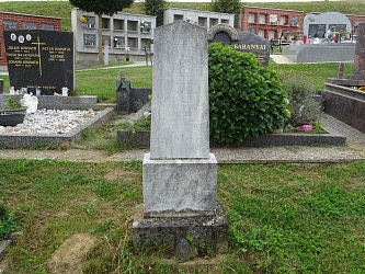 Friedhof Stegersbach