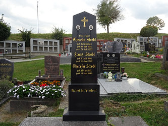Friedhof Stegersbach
