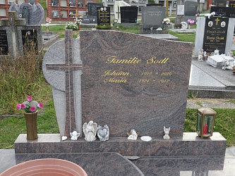 Friedhof Stegersbach
