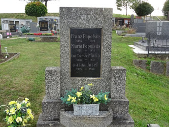 Friedhof Stegersbach