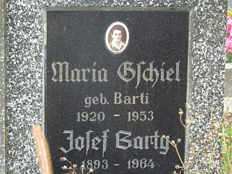 Friedhof Stegersbach