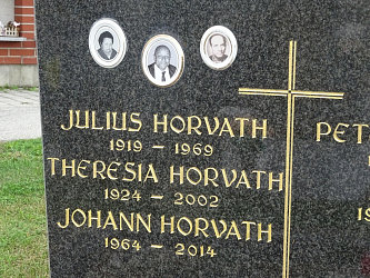 Friedhof Stegersbach