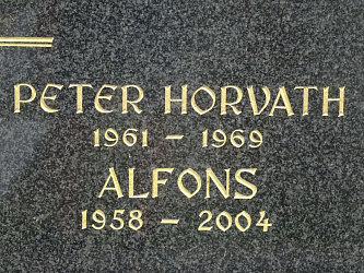 Friedhof Stegersbach
