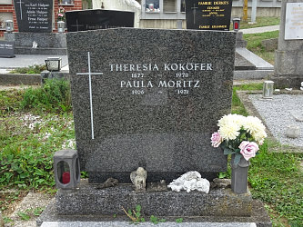 Friedhof Stegersbach