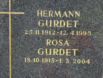 Friedhof Stegersbach