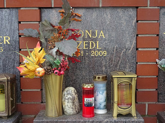 Friedhof Stegersbach