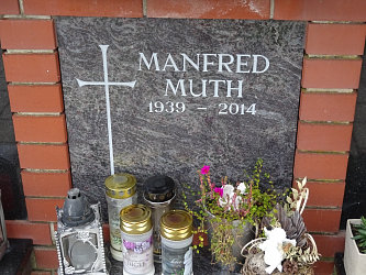 Friedhof Stegersbach