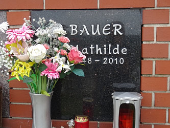 Friedhof Stegersbach