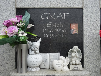 Friedhof Stegersbach