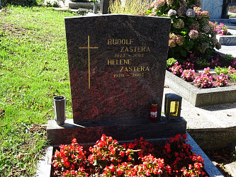 Friedhof Stegersbach