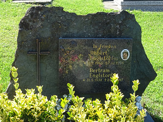 Friedhof Stegersbach