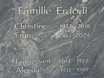 Friedhof Stegersbach