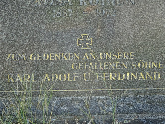 Friedhof Stegersbach