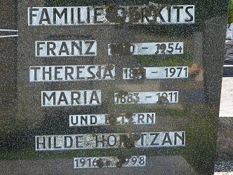 Friedhof Stegersbach
