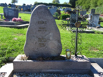 Friedhof Stegersbach