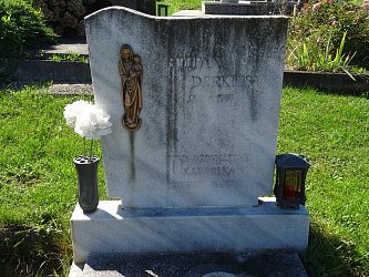 Friedhof Stegersbach
