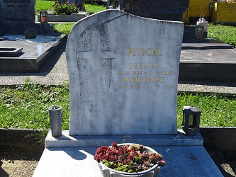 Friedhof Stegersbach