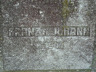 Friedhof Stegersbach