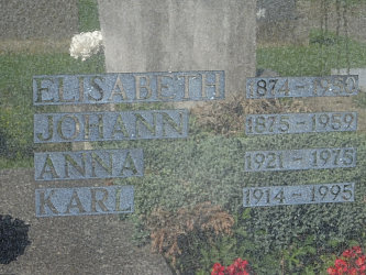 Friedhof Stegersbach