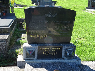 Friedhof Stegersbach