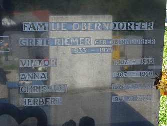 Friedhof Stegersbach