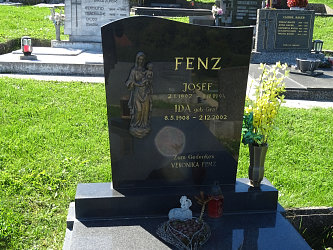 Friedhof Stegersbach