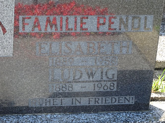 Friedhof Stegersbach