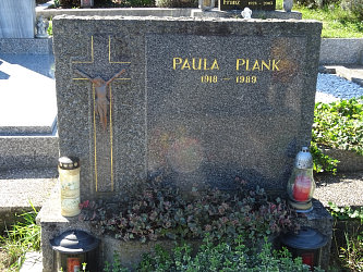 Friedhof Stegersbach