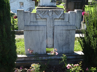 Friedhof Stegersbach
