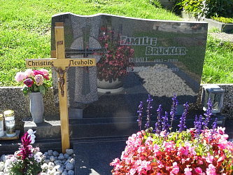 Friedhof Stegersbach