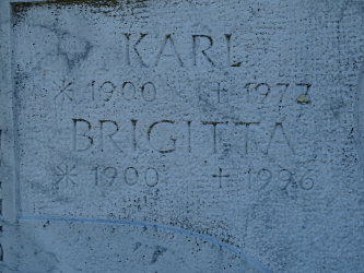 Friedhof Stegersbach