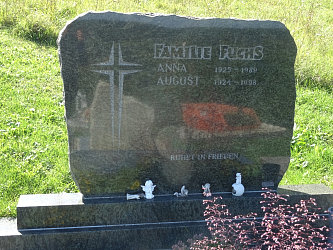 Friedhof Stegersbach