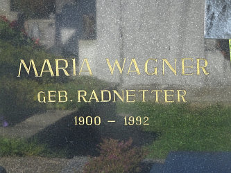 Friedhof Stegersbach