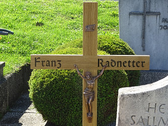 Friedhof Stegersbach